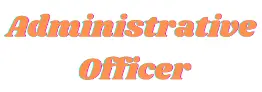 Administrative Officer