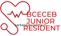 BCECEB Junior Resident Recruitment