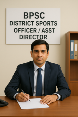 BPSC District Sports Officer /Asst Director Advt No.: 90/2025 1 BPSC District Sports Officer
