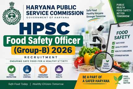 HPSC Food Safety Officer
