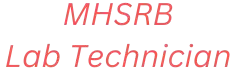 MHSRB