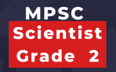 MPSC Scientist Grade 2 , Advt No.: 110/2025 1 MPSC Scientist Grade 2