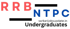 RRB NTPC Recruitment 2024