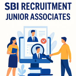 SBI Recrutiment Junior Associates