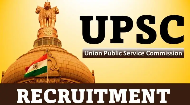 UPSC Geo-Scientist